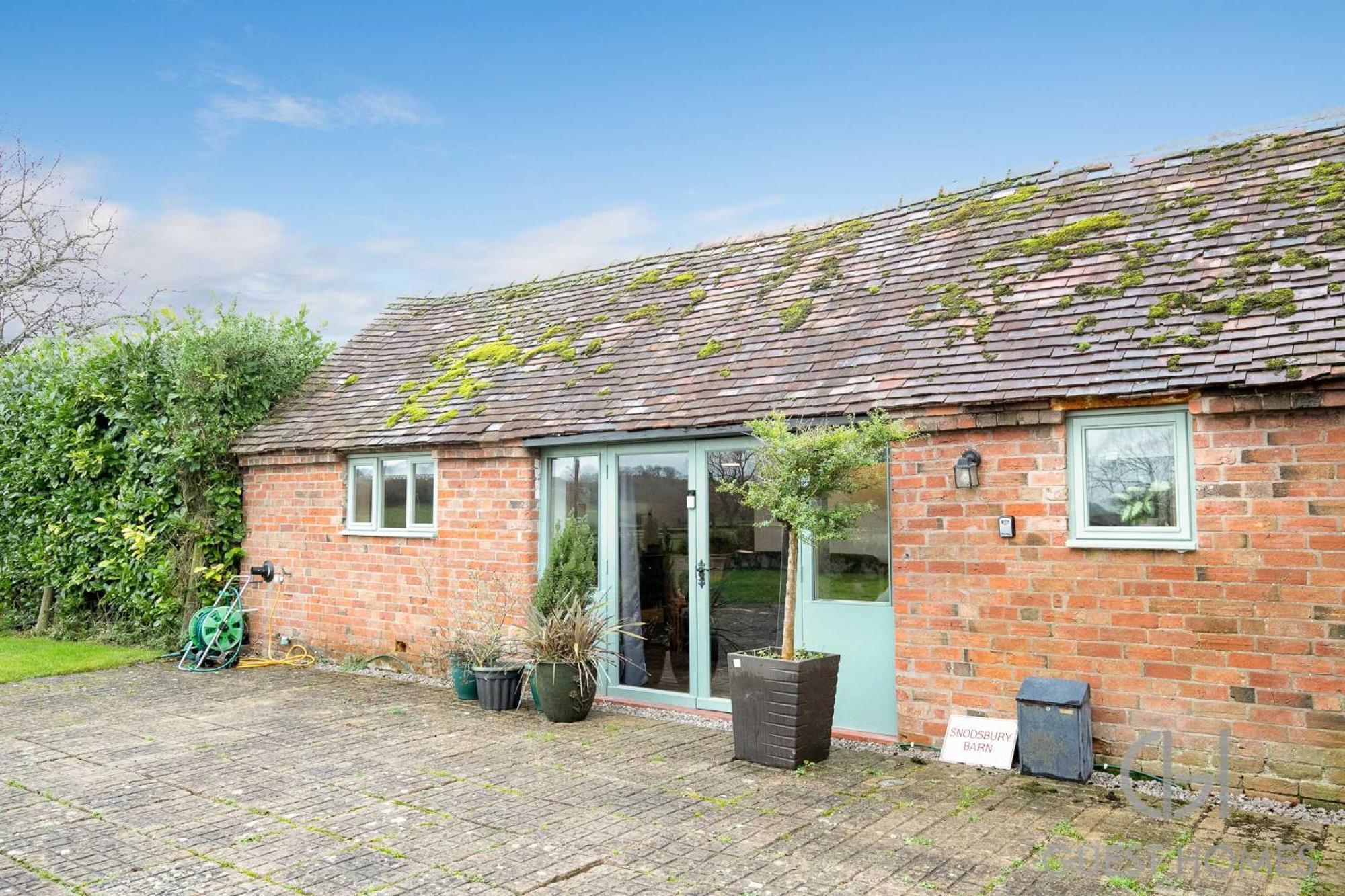Host & Stay - Snodsbury Barn Upton Snodsbury Экстерьер фото