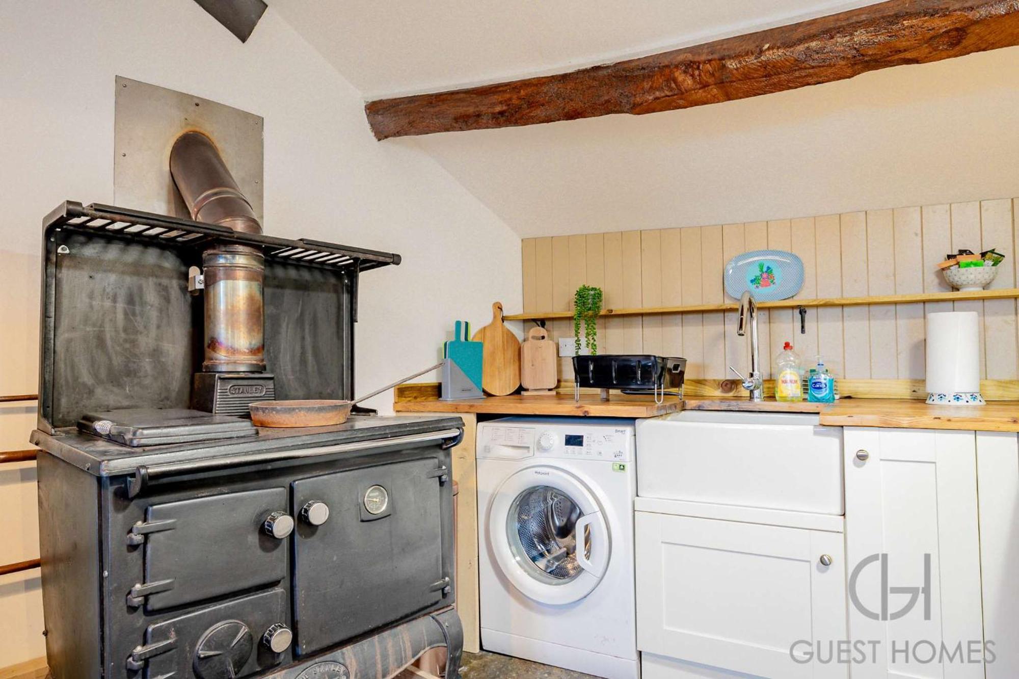Host & Stay - Snodsbury Barn Upton Snodsbury Экстерьер фото