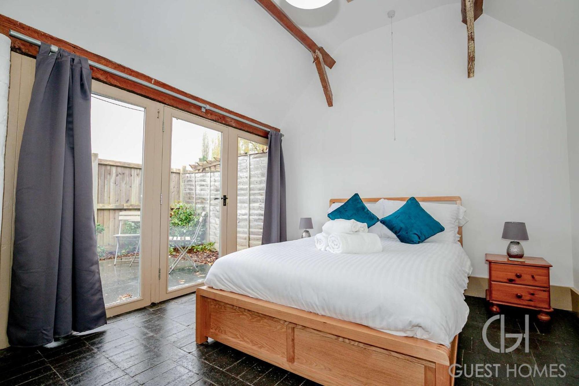 Host & Stay - Snodsbury Barn Upton Snodsbury Экстерьер фото