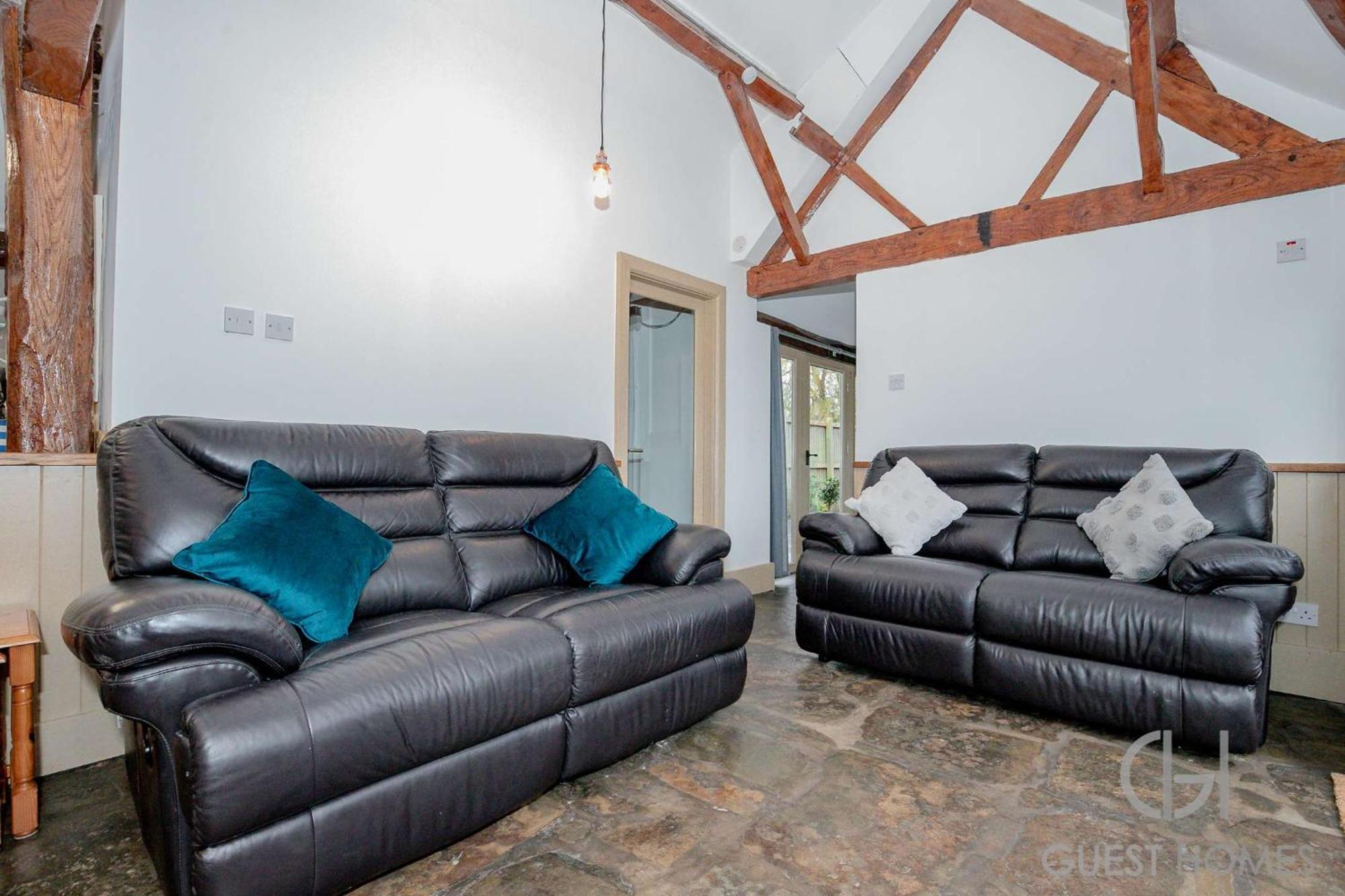 Host & Stay - Snodsbury Barn Upton Snodsbury Экстерьер фото