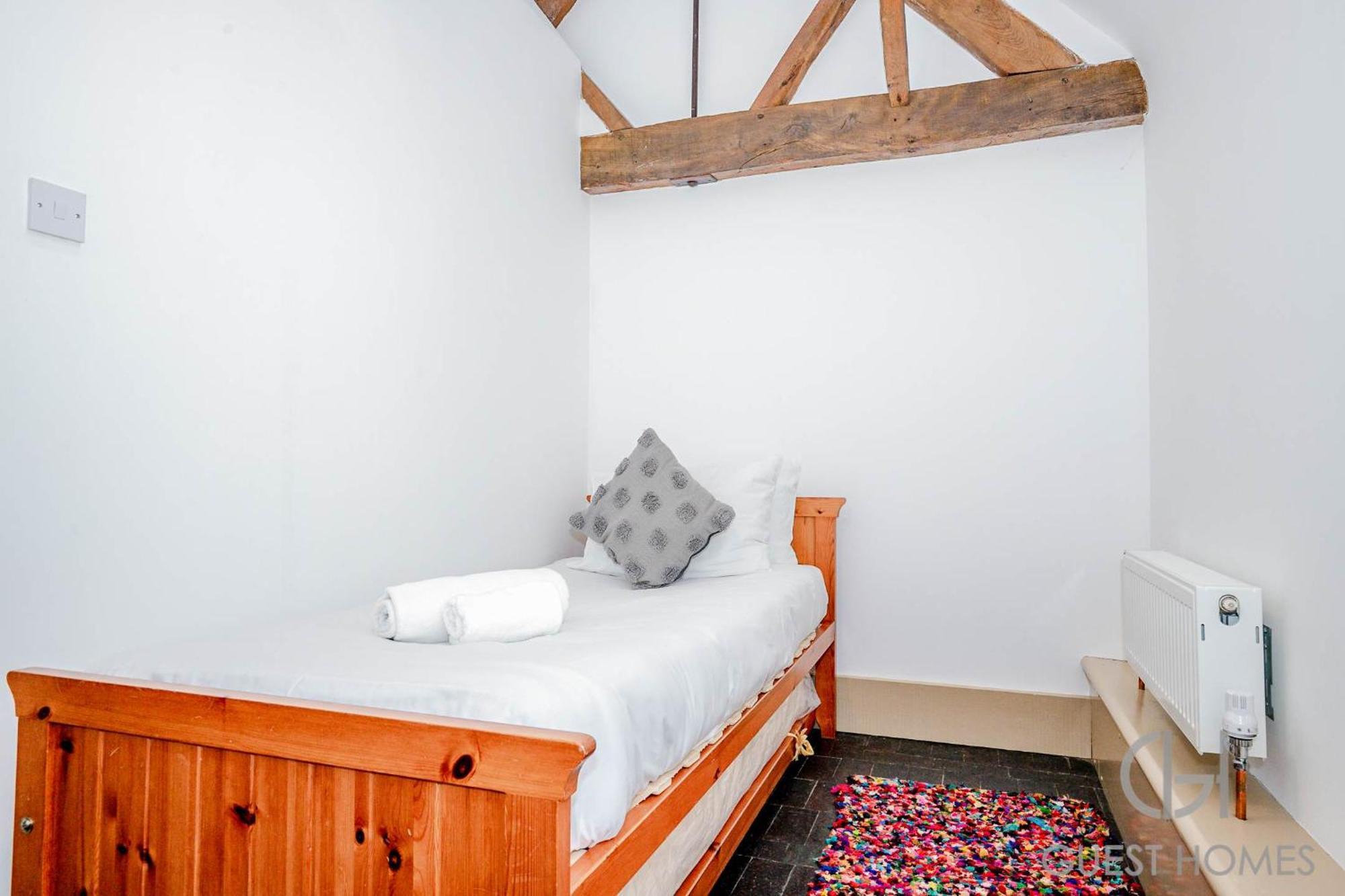 Host & Stay - Snodsbury Barn Upton Snodsbury Экстерьер фото