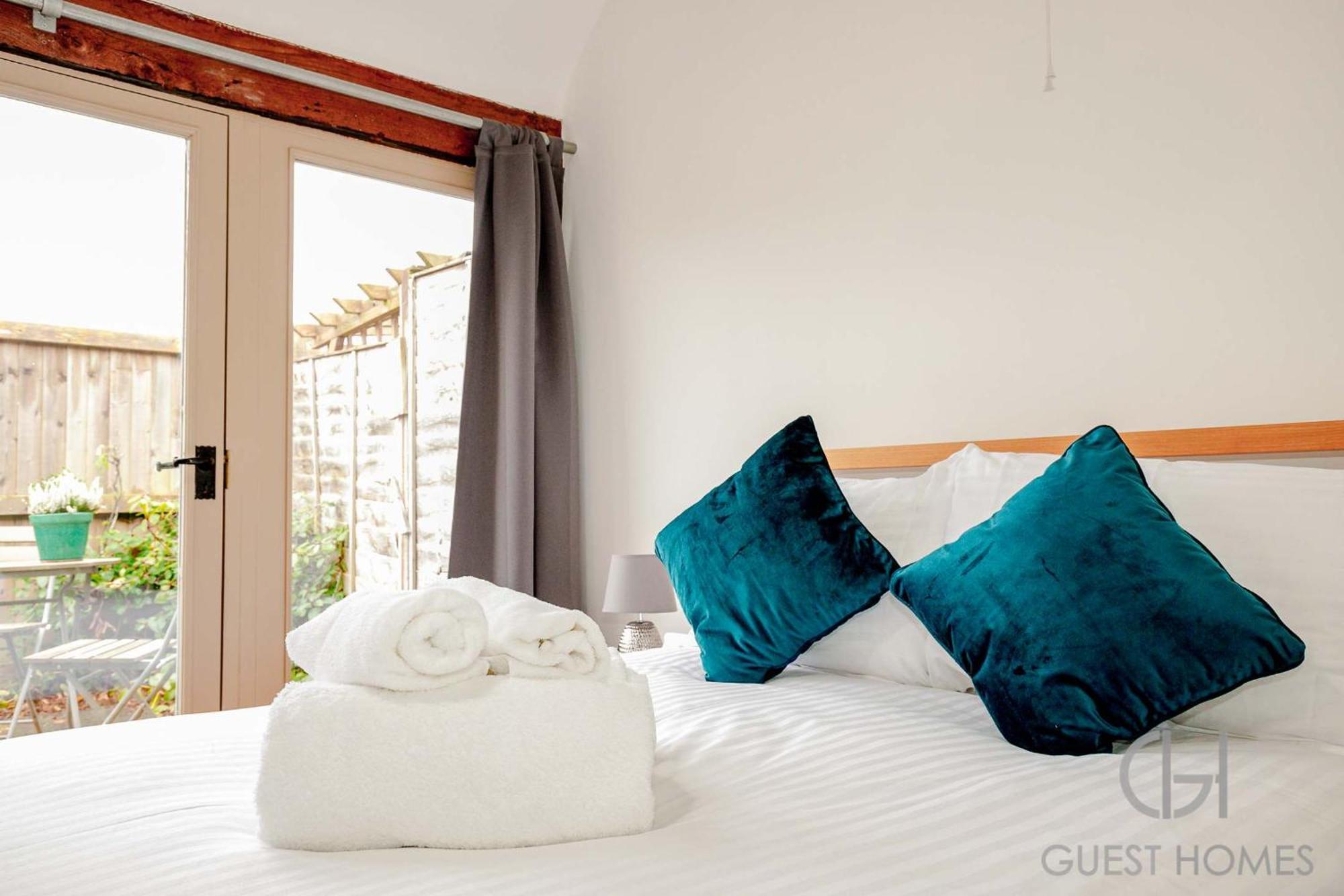 Host & Stay - Snodsbury Barn Upton Snodsbury Экстерьер фото