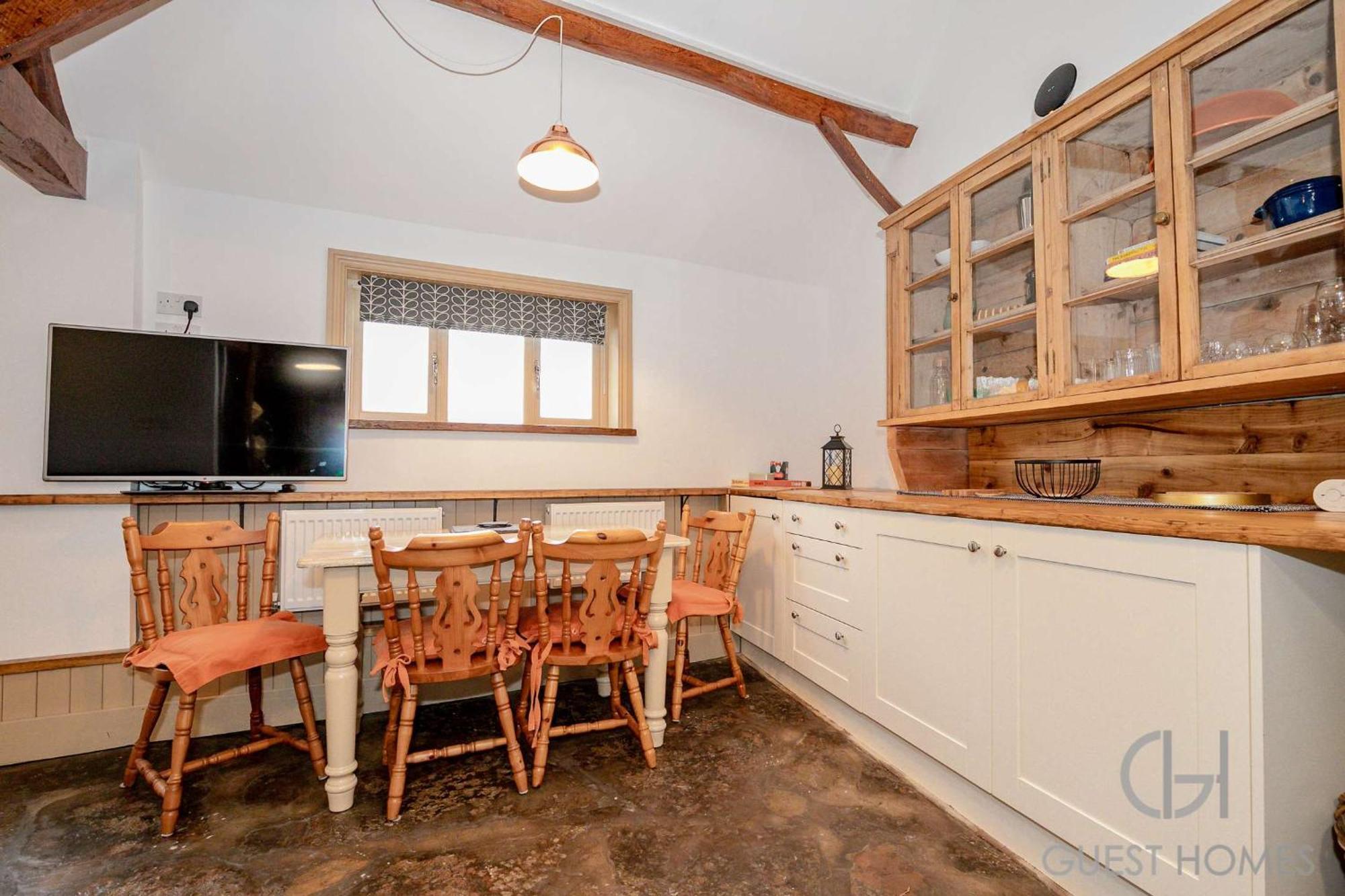 Host & Stay - Snodsbury Barn Upton Snodsbury Экстерьер фото