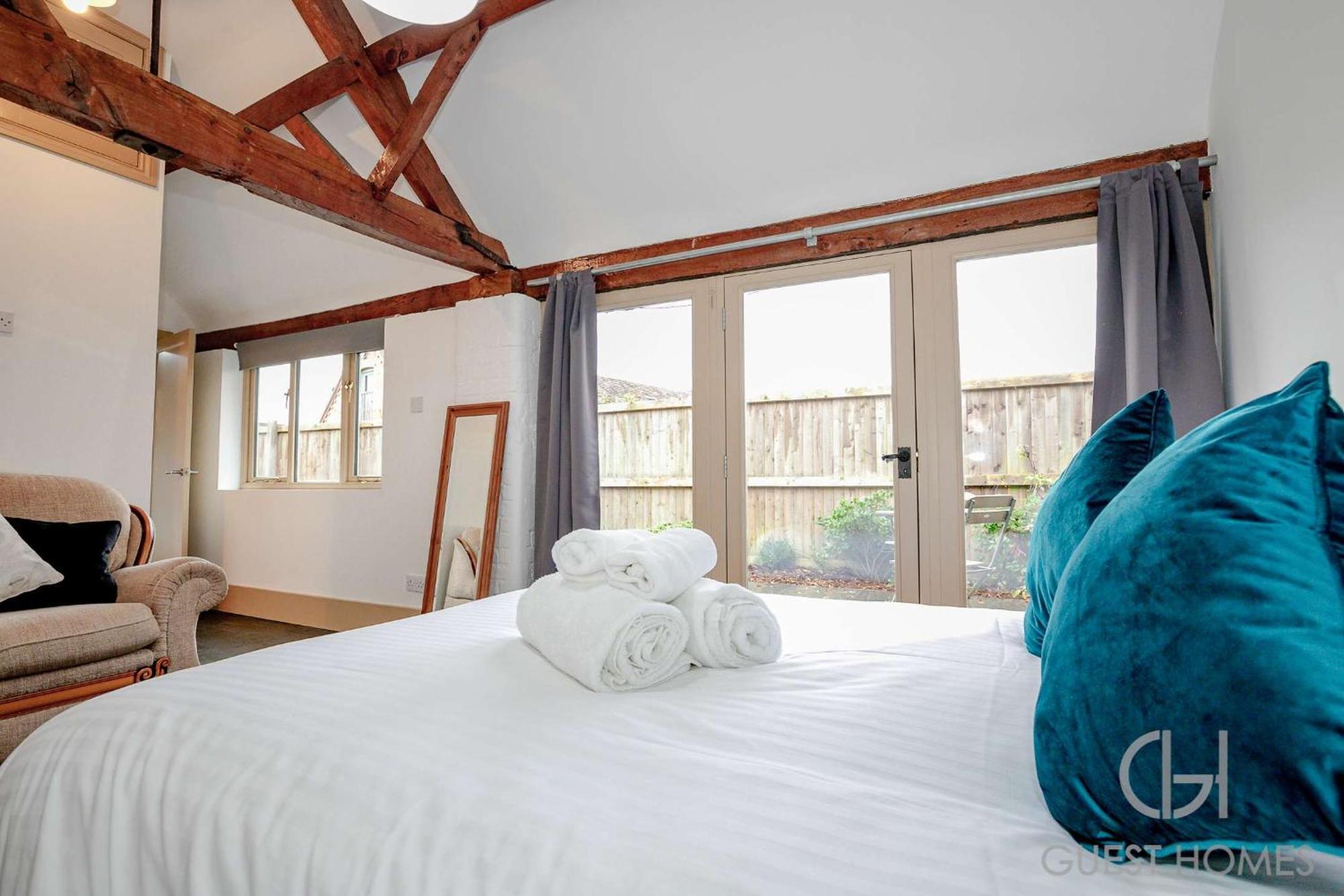 Host & Stay - Snodsbury Barn Upton Snodsbury Экстерьер фото