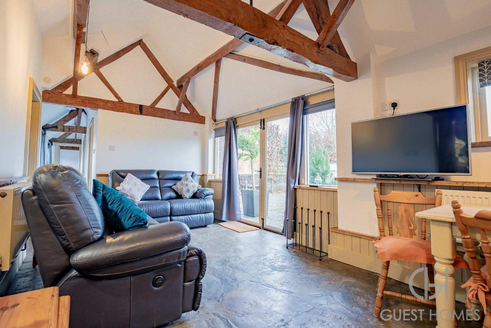 Host & Stay - Snodsbury Barn Upton Snodsbury Экстерьер фото